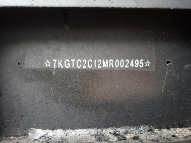 2021 VAND CARMEL - 7KGTC2C12MR002495