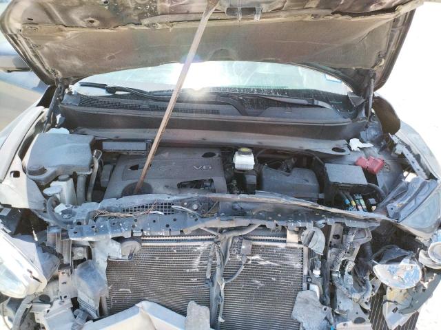 5N1AL0MN5EC554234 2014 Infiniti Qx60