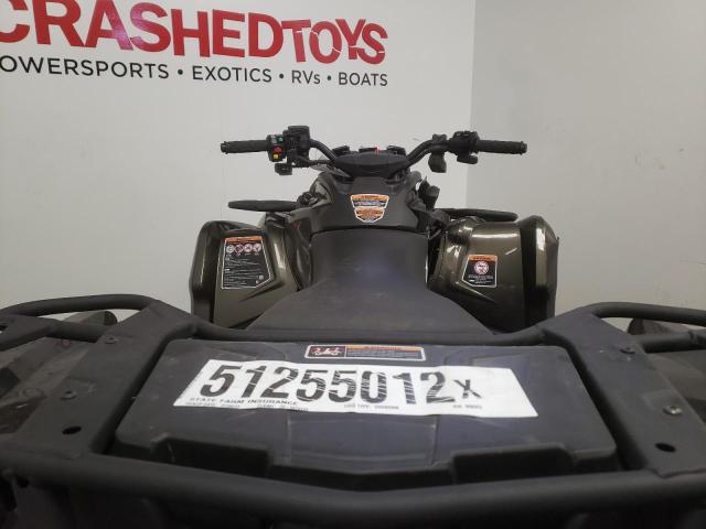 2021 CAN-AM OUTLANDER - 3JBLKAT48MJ000993