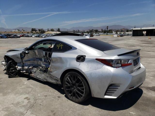2015 LEXUS RC 350 JTHHE5BC2F5009219
