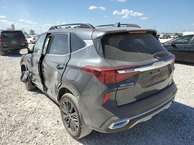 2022 KIA SELTOS NIG KNDEUCA25N7282338