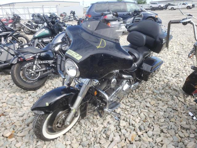 2008 HARLEY-DAVIDSON FLHX 1HD1KB4178Y701224