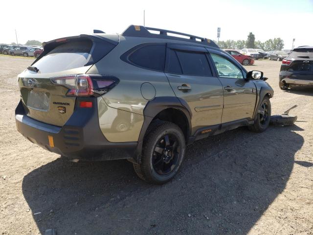 2022 SUBARU OUTBACK WI 4S4BTGUD2N3126397