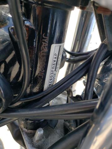 2002 YAMAHA XV250 JYA2UJE082A048995