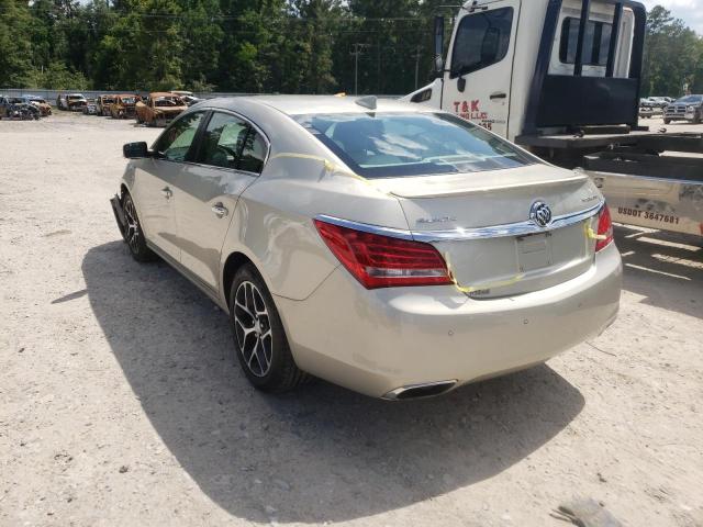 2016 BUICK LACROSSE S 1G4G45G35GF215019