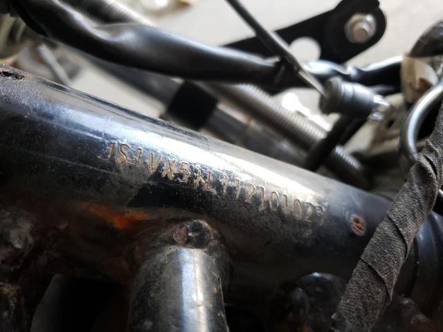 2001 SUZUKI VS1400 GLP JS1VX51L112101023