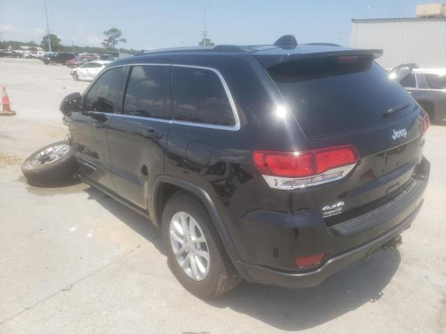 1C4RJFAG0MC812597 Jeep Grand Cherokee Laredo