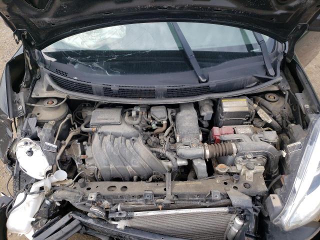 2017 NISSAN MICRA 3N1CK3CP6HL261006