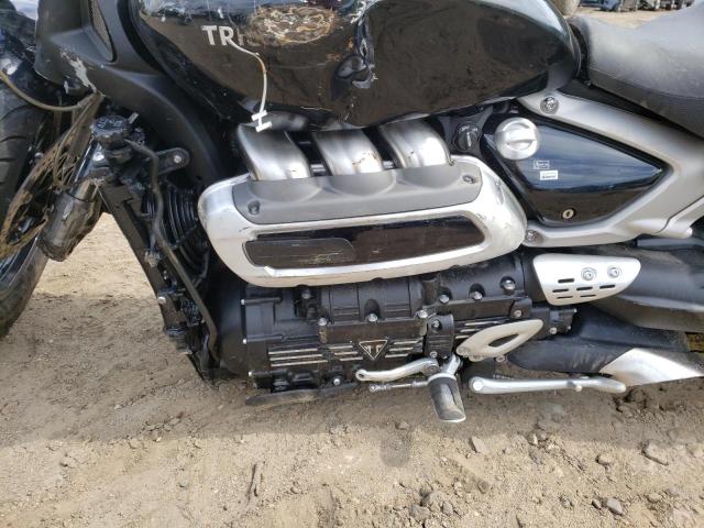 2020 TRIUMPH MOTORCYCLE ROCKET 3 R SMTG11JX0LT988754