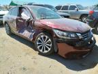 2015 HONDA  ACCORD