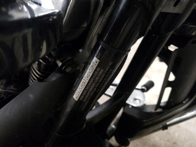 2010 HARLEY-DAVIDSON FLHTCUTG 1HD1MAM11AB852332