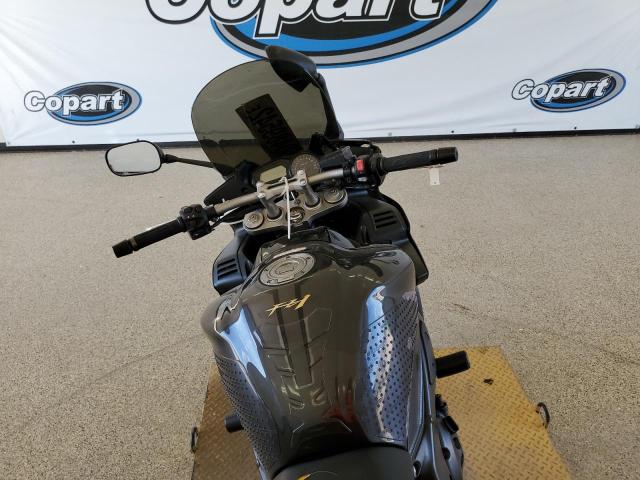 2009 YAMAHA FZ1 JYARN17E19A007154