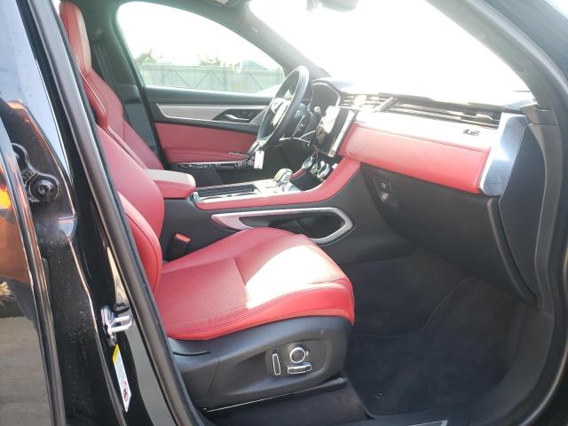 2021 JAGUAR F-PACE R-D SADCT2FU9MA666675