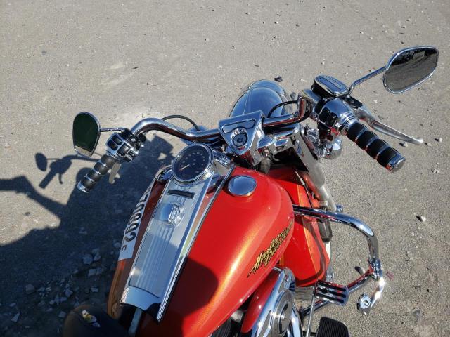 2008 HARLEY-DAVIDSON FLHRC 1HD1FR4108Y669262