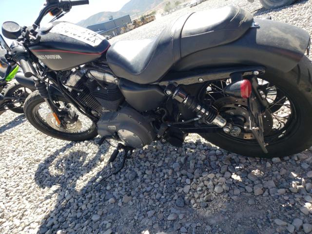 2012 HARLEY-DAVIDSON XL1200 NIG 1HD1CZ330CC411406