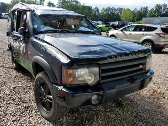 Salvage cars for sale from Copart Knightdale, NC: 2004 Land Rover Discovery