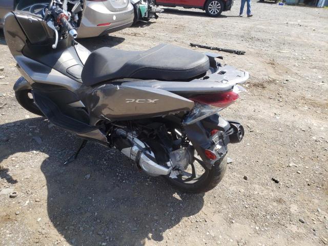 2019 HONDA WW150 RLHKF3002KY001891