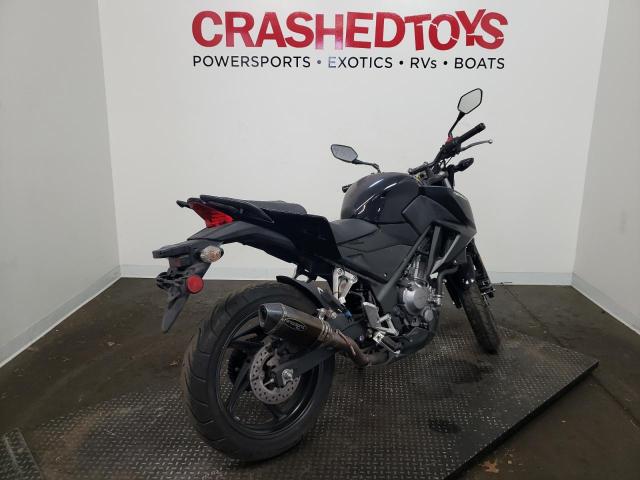 2016 HONDA CB300 F MLHNC5218G5200411