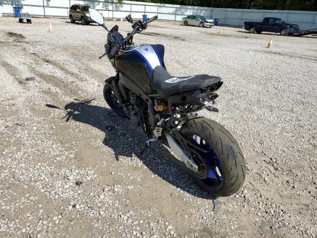 2021 YAMAHA MT09 D JYARN72E5MA000307