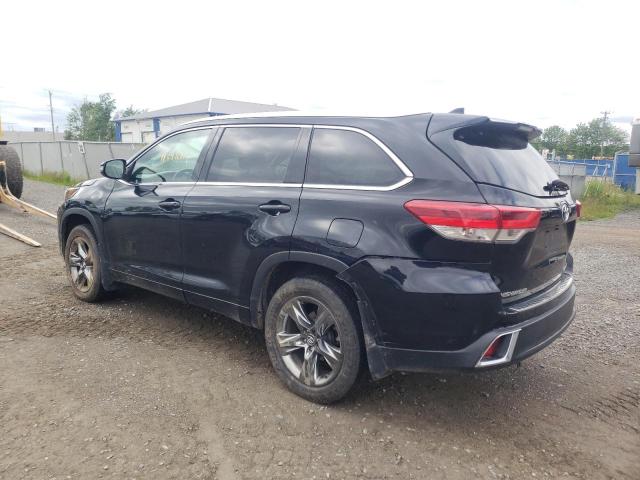 2018 TOYOTA HIGHLANDER - 5TDDZRFH3JS822363