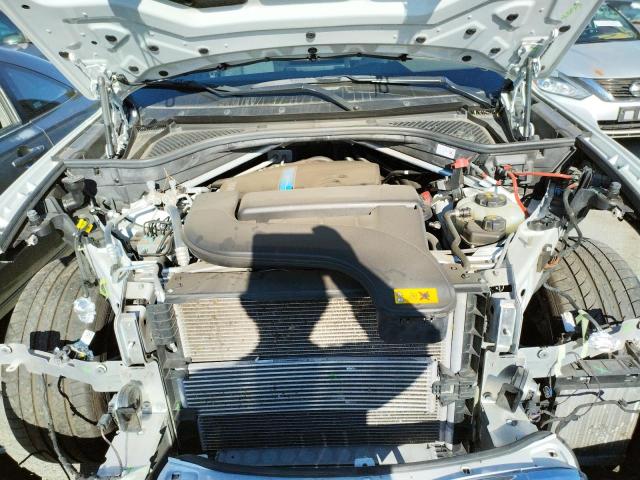 2018 BMW X5 XDR40E 5UXKT0C59J0W01544