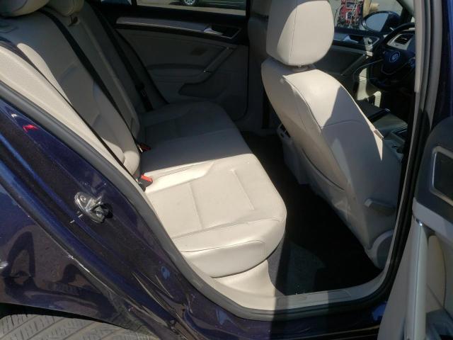 2015 VOLKSWAGEN GOLF TDI 3VW2A7AU1FM060467