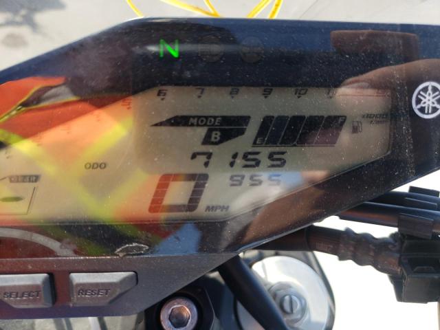 2016 YAMAHA FZ09 C JYARN33Y1GA002741