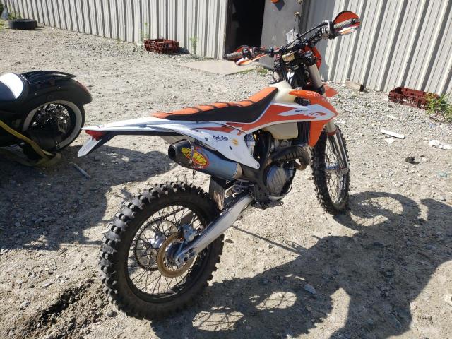 2020 KTM 250 XC-F VBKXCK436LM129135