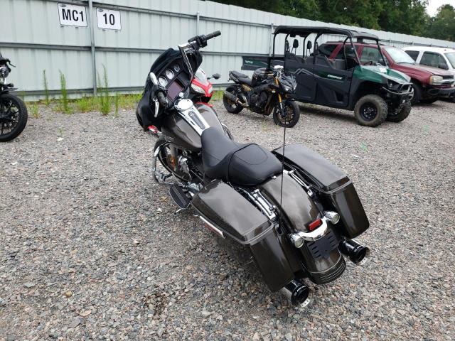2021 HARLEY-DAVIDSON FLHX 1HD1KBC1XMB626453
