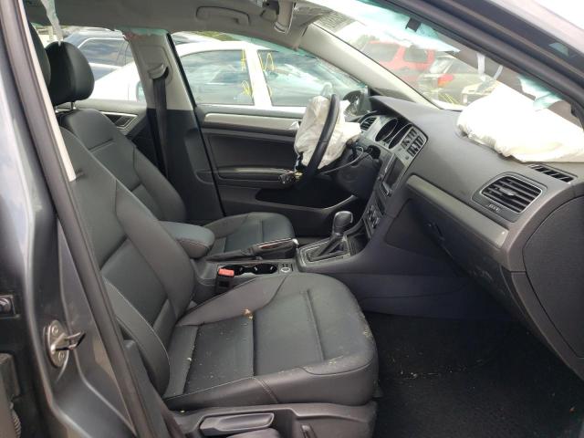 2016 VOLKSWAGEN GOLF S/SE 3VW217AU5GM042071