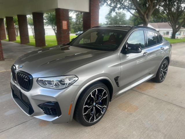 2020 BMW X4 M COMPE 5YMUJ0C09L9C21228