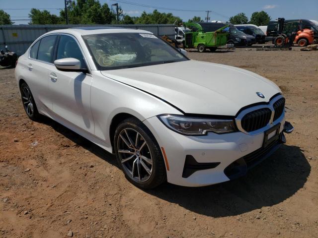 2021 BMW 330XI - 3MW5R7J08M8B88262