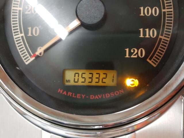 2010 HARLEY-DAVIDSON FLHR 1HD1FB419AB608010