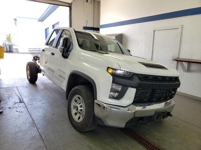 2021 Chevrolet Silverado  (VIN: 1GB5YSEY7MF128445)