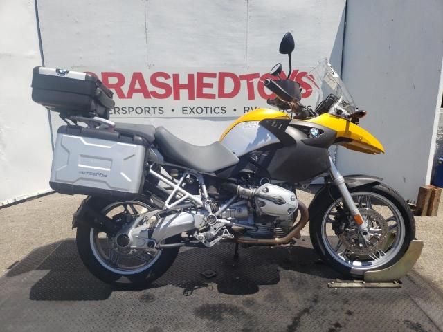2006 BMW R1200 GS WB10317A76ZL79592