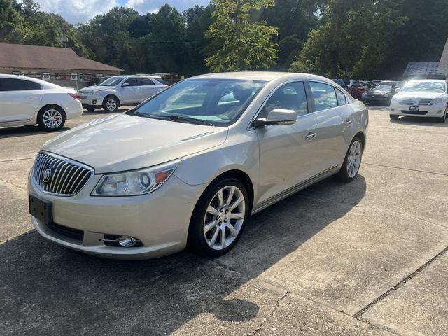 Седаны BUICK LACROSSE 2013 Золотой
