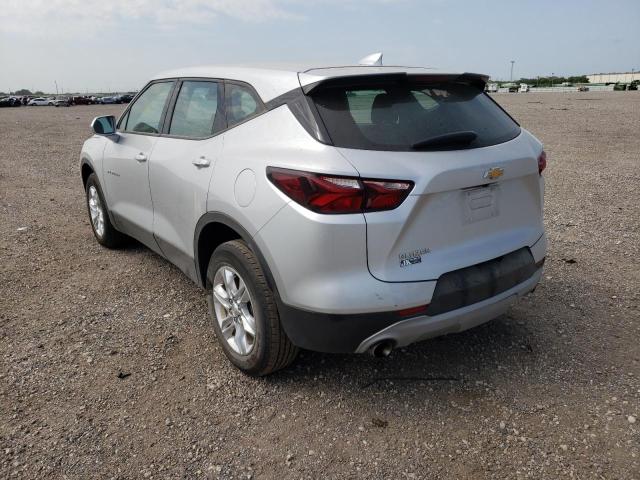 2020 CHEVROLET BLAZER L 3GNKBARA6LS634633