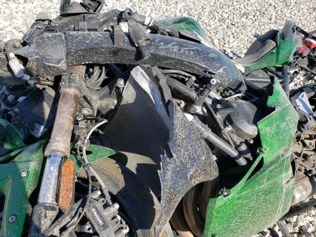 2018 KAWASAKI ZX1002 B JKBZXVB19JA000408