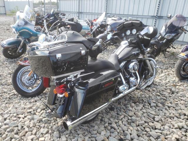 2008 HARLEY-DAVIDSON FLHX 1HD1KB4178Y701224