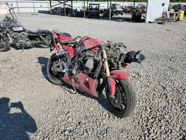 Salvage motorcycles for sale at Memphis, TN auction: 2021 Honda CBR600 RA