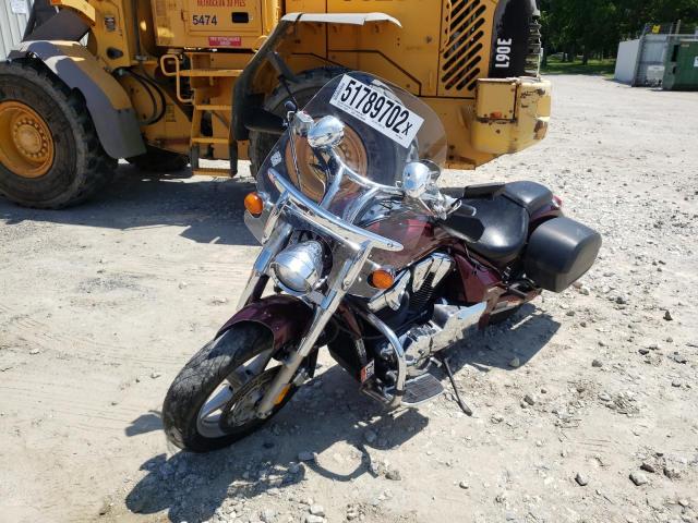 2012 HONDA VT1300 CT JH2SC6675CK200590