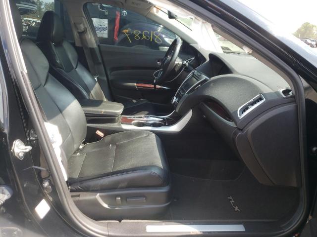 2015 ACURA TLX ADVANC 19UUB3F79FA009799