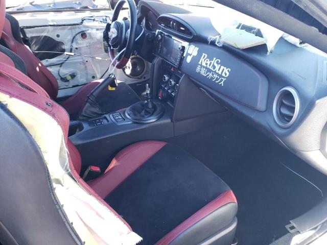 2018 SUBARU BRZ 2.0 TS JF1ZCAD12J9600710