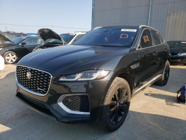 2021 JAGUAR F-PACE R-D SADCT2FU9MA666675