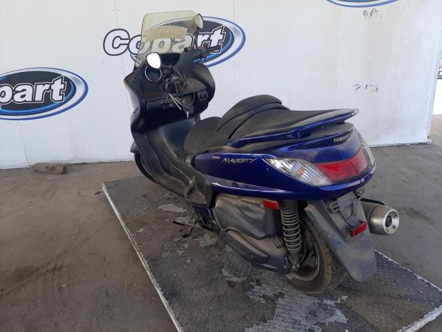 2005 YAMAHA YP400 JYASH03Y15A001531