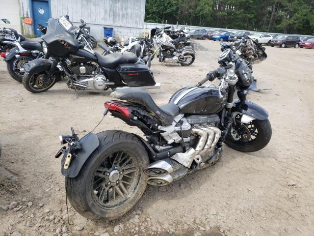 2020 TRIUMPH MOTORCYCLE ROCKET 3 R SMTG11JX0LT988754