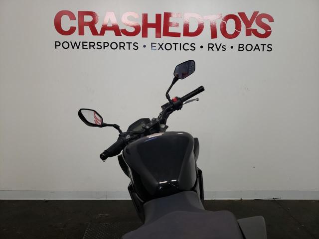 2016 HONDA CB300 F MLHNC5218G5200411