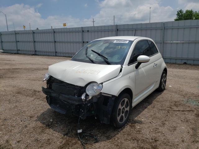 2015 FIAT 500 ELECTR 3C3CFFGE3FT522945