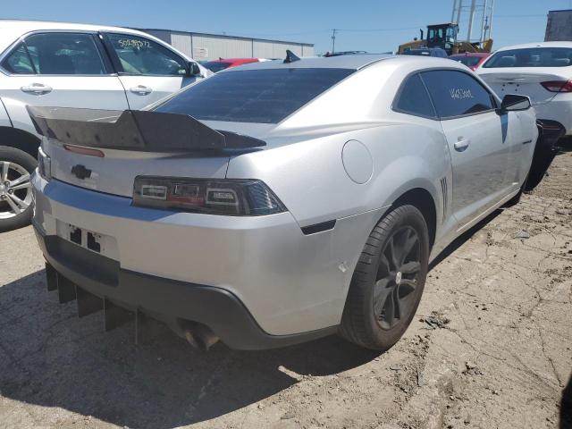 2015 CHEVROLET CAMARO LS - 2G1FB1E31F9209509