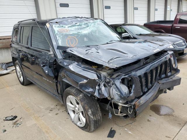 Vehiculos salvage en venta de Copart Louisville, KY: 2014 Jeep Patriot LA